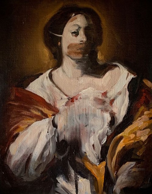 The Actress, 2021 r., Julia Medyńska