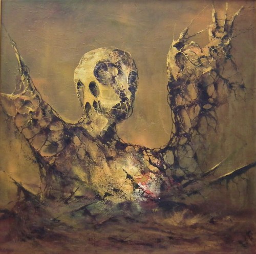 bez tytułu, Leszek Dworzyński