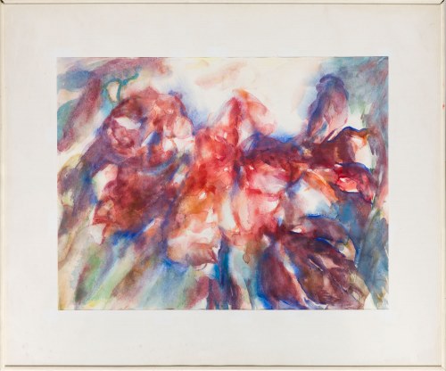 XX w., Bez tytułu, 1996, Zuzanna Kossakowska