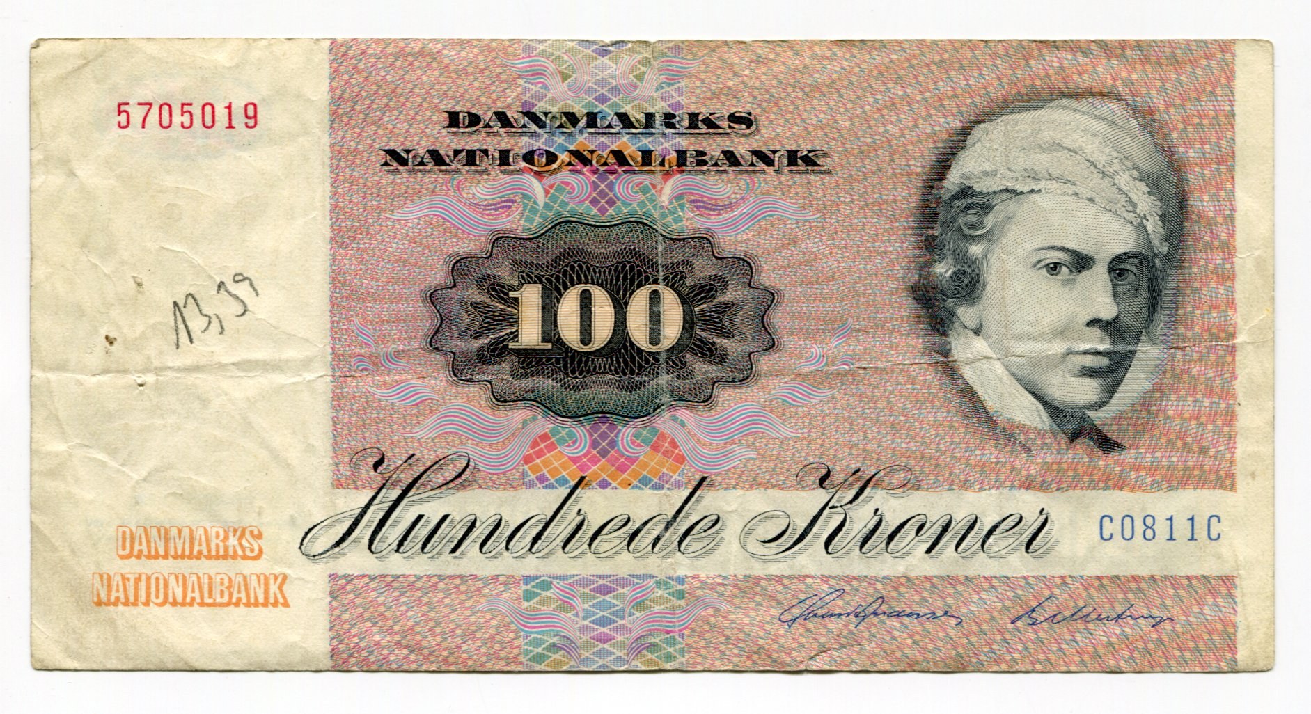 Sweden 100 Kronor 1972 Online Auction Online Bidding Price Onebid