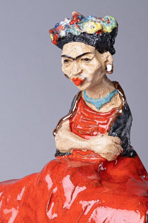 Frida, Anna Mańkowska
