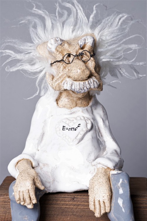 Einstein, Anna Mańkowska
