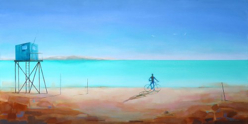 Perfect Moments 18, 2020, Marta Bilecka