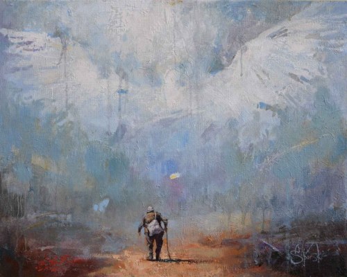 Droga, 2021, Alex Sporski