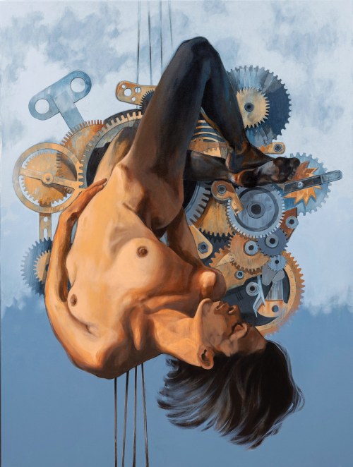 "Byt machine W427", Paweł Grabowski