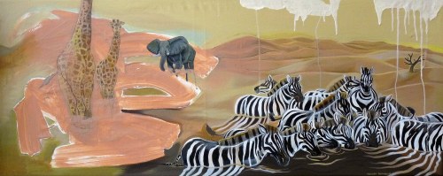 Wilderness, 2021, Michalina Czurakowska