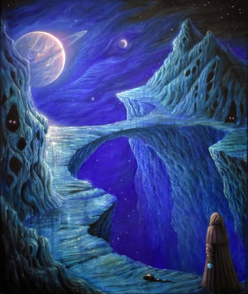 AP - Dream Way, 2021, Konstantyn Płotnikow