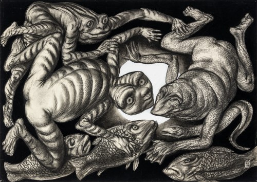 Nocne zmory, 1976, Adam Hoffmann