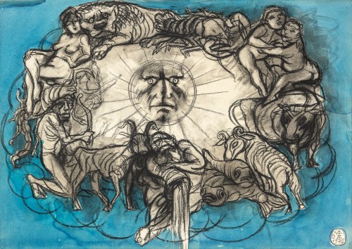 Zodiak, 1972, Adam Hoffmann