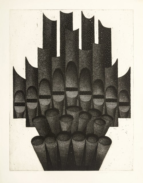 Organy, 1966, Mieczysław Majewski