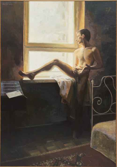 List, 2013, Maciej Kempiński