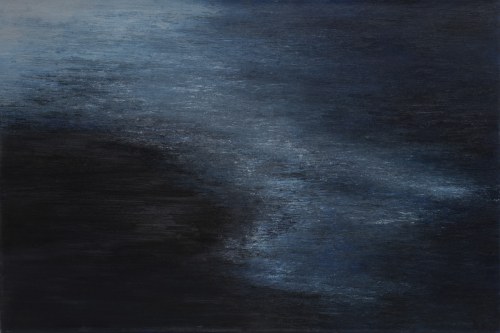 Morze 1, 2014, Karolina Jarosławska