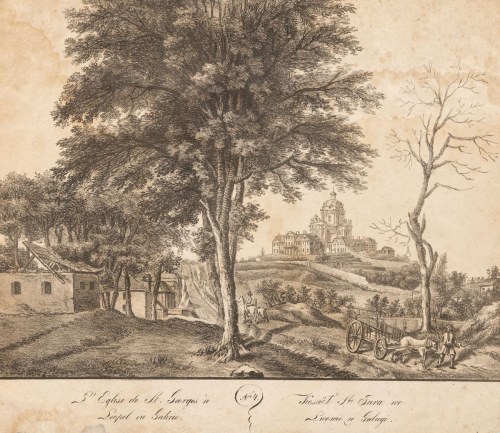 ok. 1830, Katedra Unicka Św. Jura We Lwowie