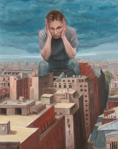 Miasto, 2016, Piotr Betlej