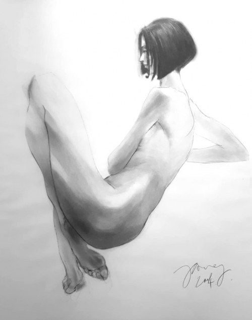 Akt, 2004, Janusz Janczy