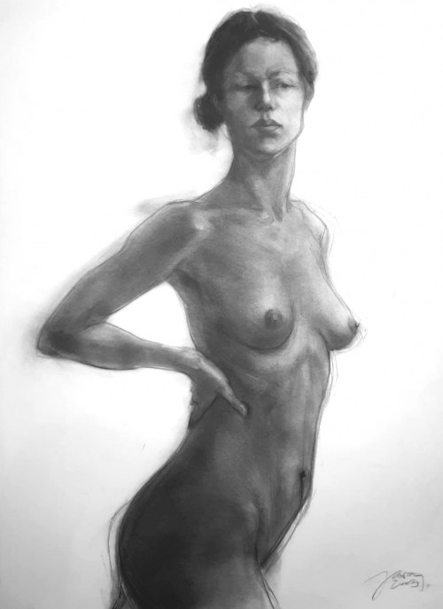 Akt, 2003, Janusz Janczy