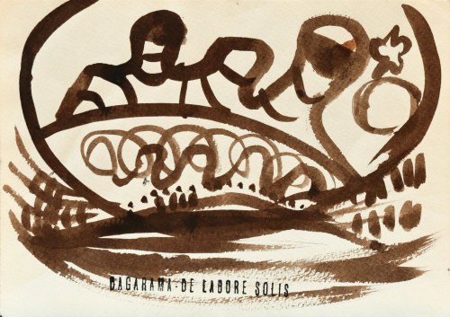 Dagarama - De Labore Solis, Jan Głuszak