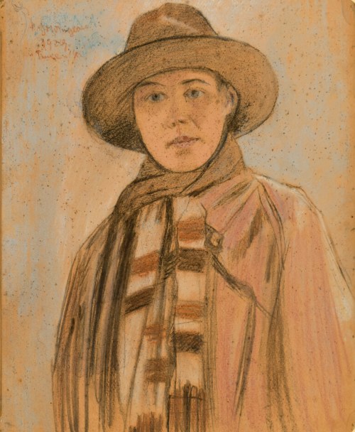 Rena, 1929, Antoni Soldinger
