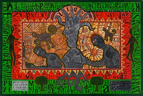 Jesień już..., 2019, Marek Jędrych