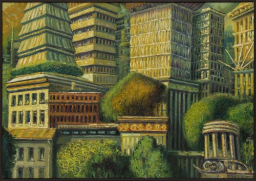 Miejsce 21, 2012, Krzysztof Krzywiński