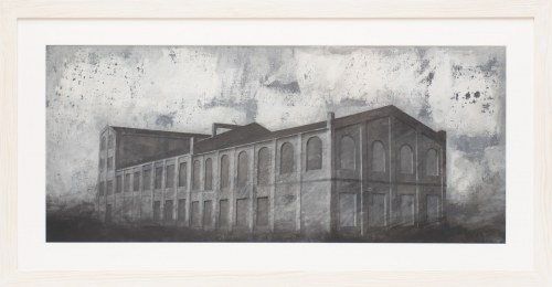 Bez tytułu z cyklu Obiekty, 2011, Joanna Pałys