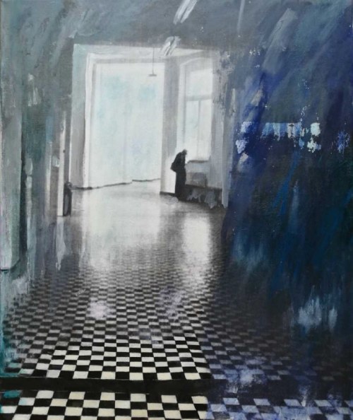 Czas, 2021, Alina Picazio