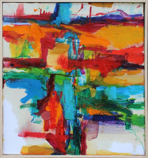 Nanqa 01.21, 2019, Ewa Czuchaj