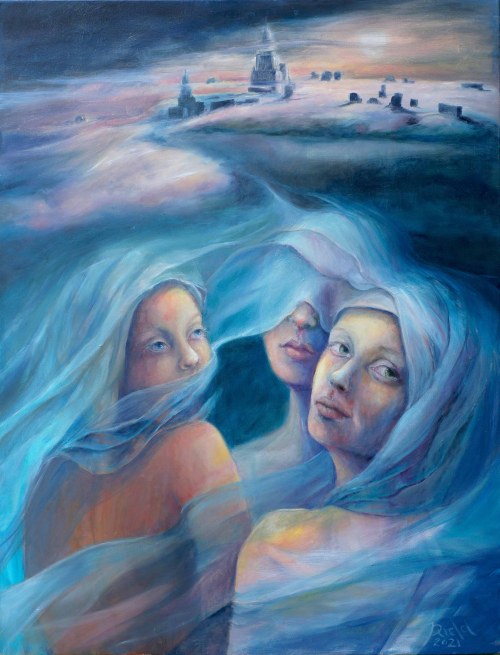 One, 2021, Iwona Duda