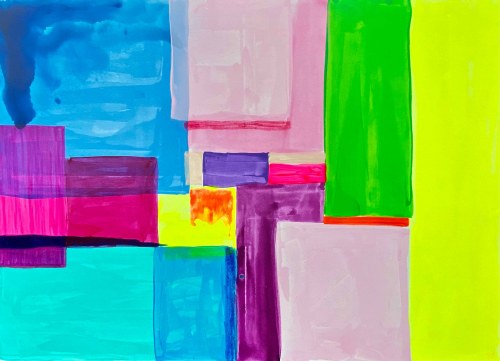Happiness #25, 2021, Ewa Jaros