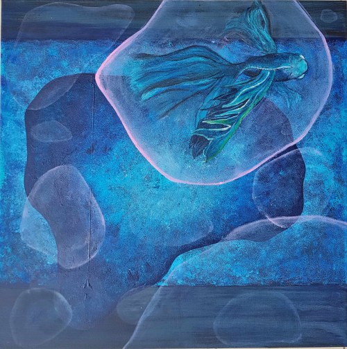 Splendens, 2021, Łukasz Józefowicz