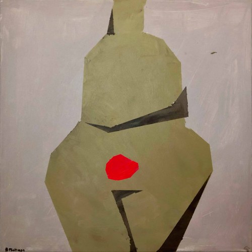 Life VI, 2021, Bernard Pietraga