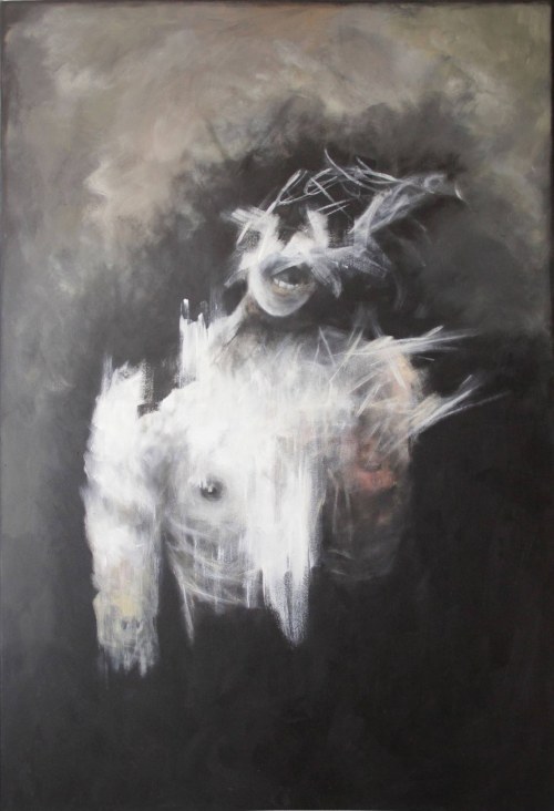 Warrior, 2020, Karolina Dadura