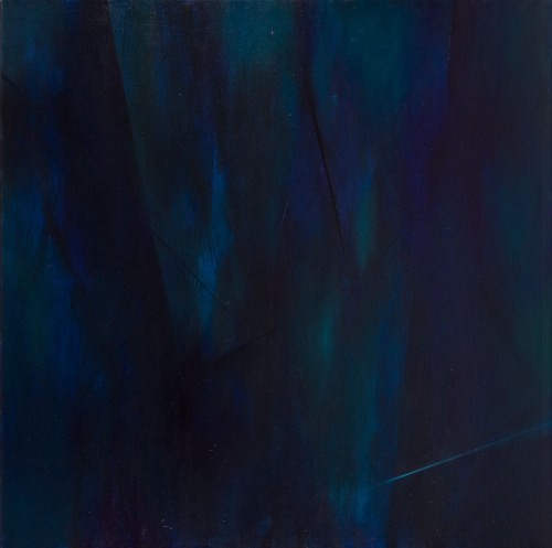 Jeziorność 4, z cyklu: Wiechlinowce, 2019, Natalia Szynal