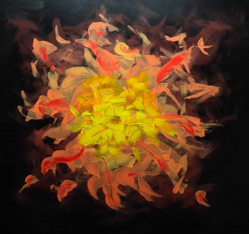 AP3, 2021, Aldona Grzechowska