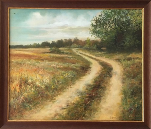 Pejzaż polski, Jerzy Rymar