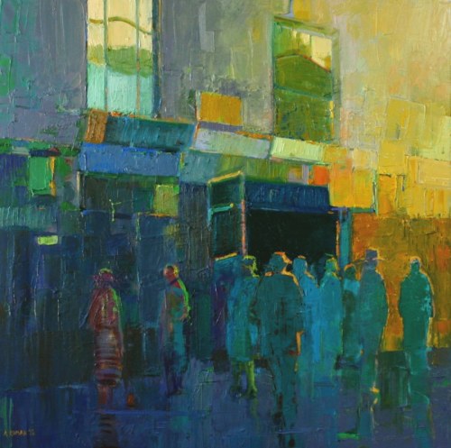 A jeśli jutro..., 2018 r., Agata Ruman
