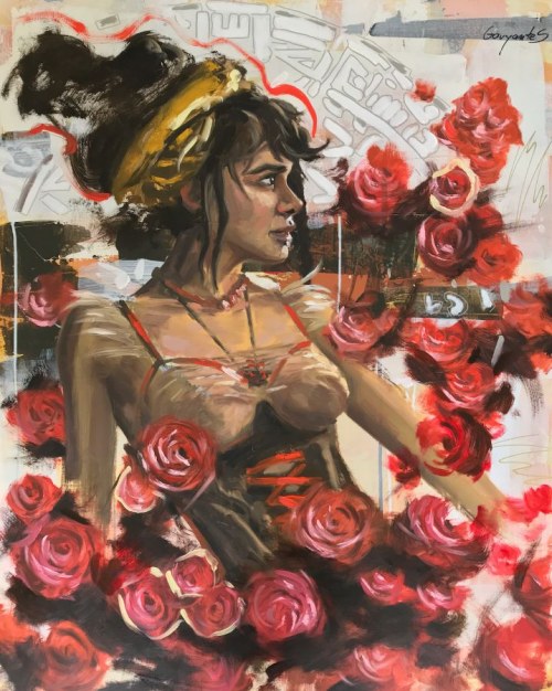 Bloom, 2021 r., Sebastian Garyantesiewicz