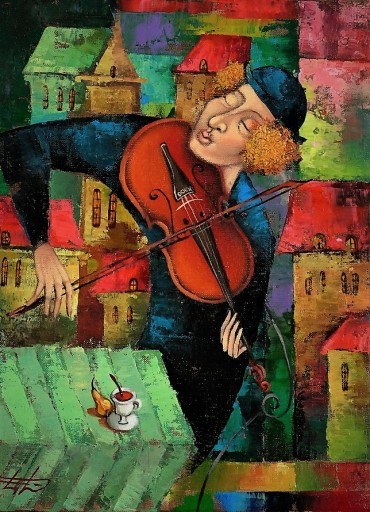 SKRZYPEK, 2021, Daria Cesłowska