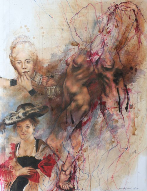 Scherzo, 2021, Adam Nowacki