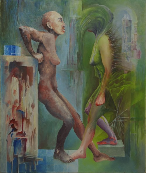 ONE, 2020, Janusz Tworek