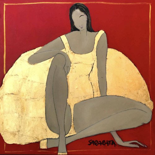 Ecole de Paris III, 2021, Joanna Sarapata