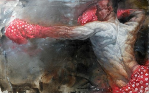 Bokser, 2018, Stanislavas Sugintas