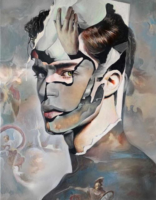 Imago, 2021, Łukasz Biliński