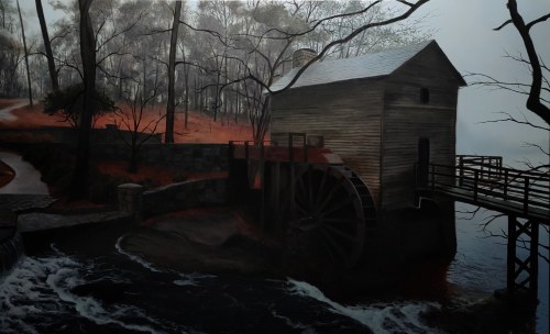 Współpraca, 2021, Piotr Grzechowski