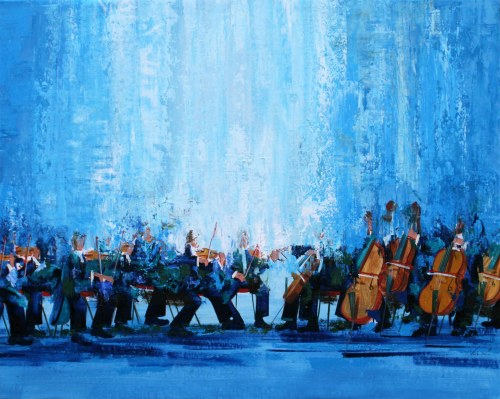 Preludium, 2021, Cyprian Nocoń