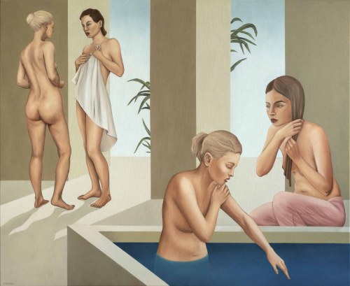 Łaźnia 3, 2021, Paulina Rychter