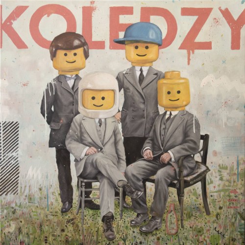 Koledzy, 2021, Grzegorz Kufel