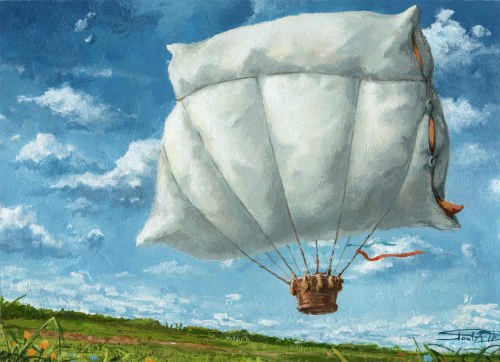 Dream of a dream, 2021, Robert Konrad