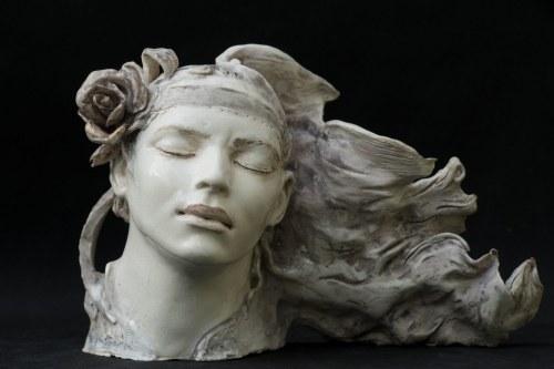 Nimfa, 2021, Joanna Bruździńska