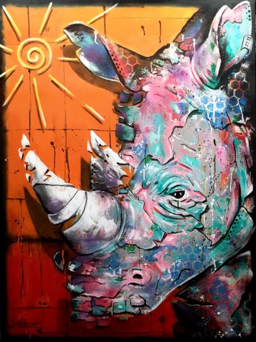 My future is not so colorful, 2021 r., Paweł Świderski